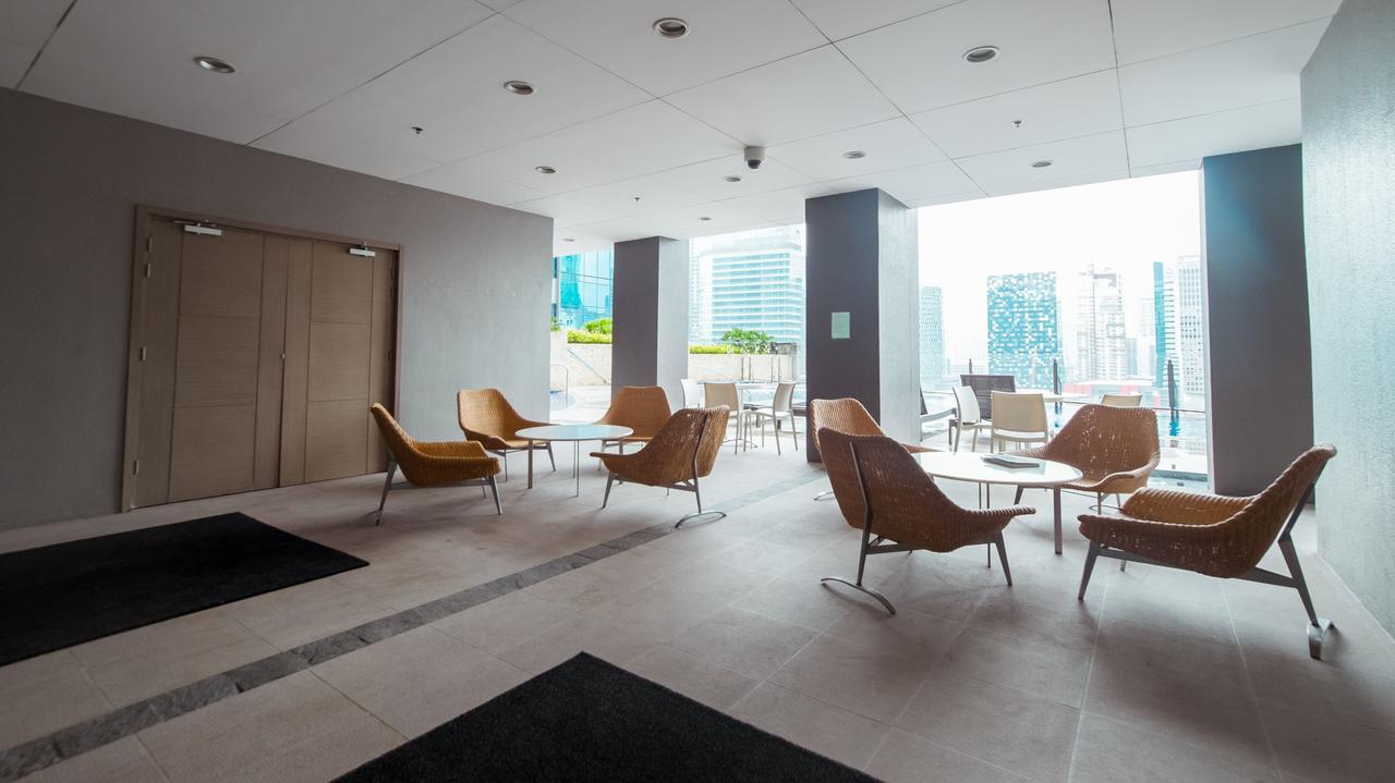 Zen Home At Icon Plaza Bgc Taguig Exterior photo