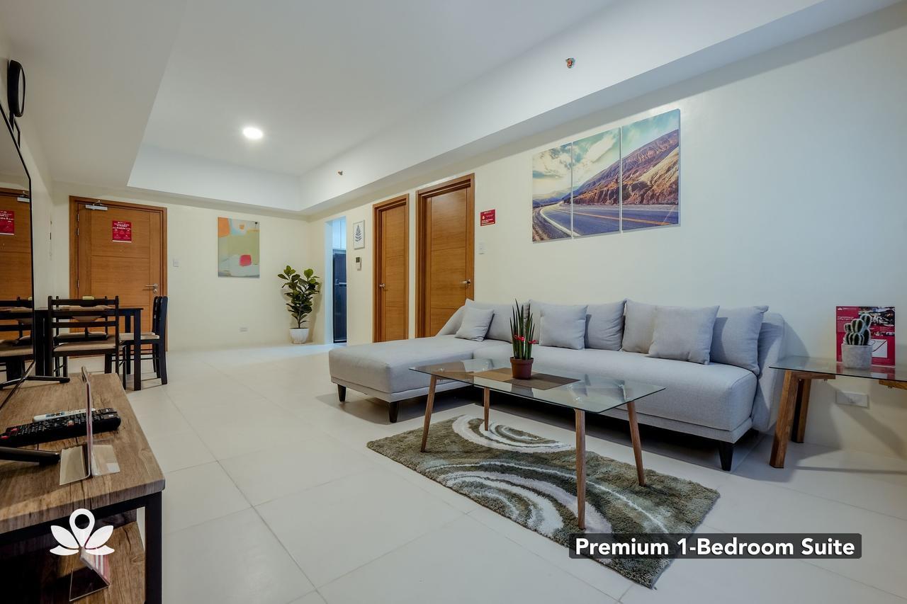 Zen Home At Icon Plaza Bgc Taguig Exterior photo
