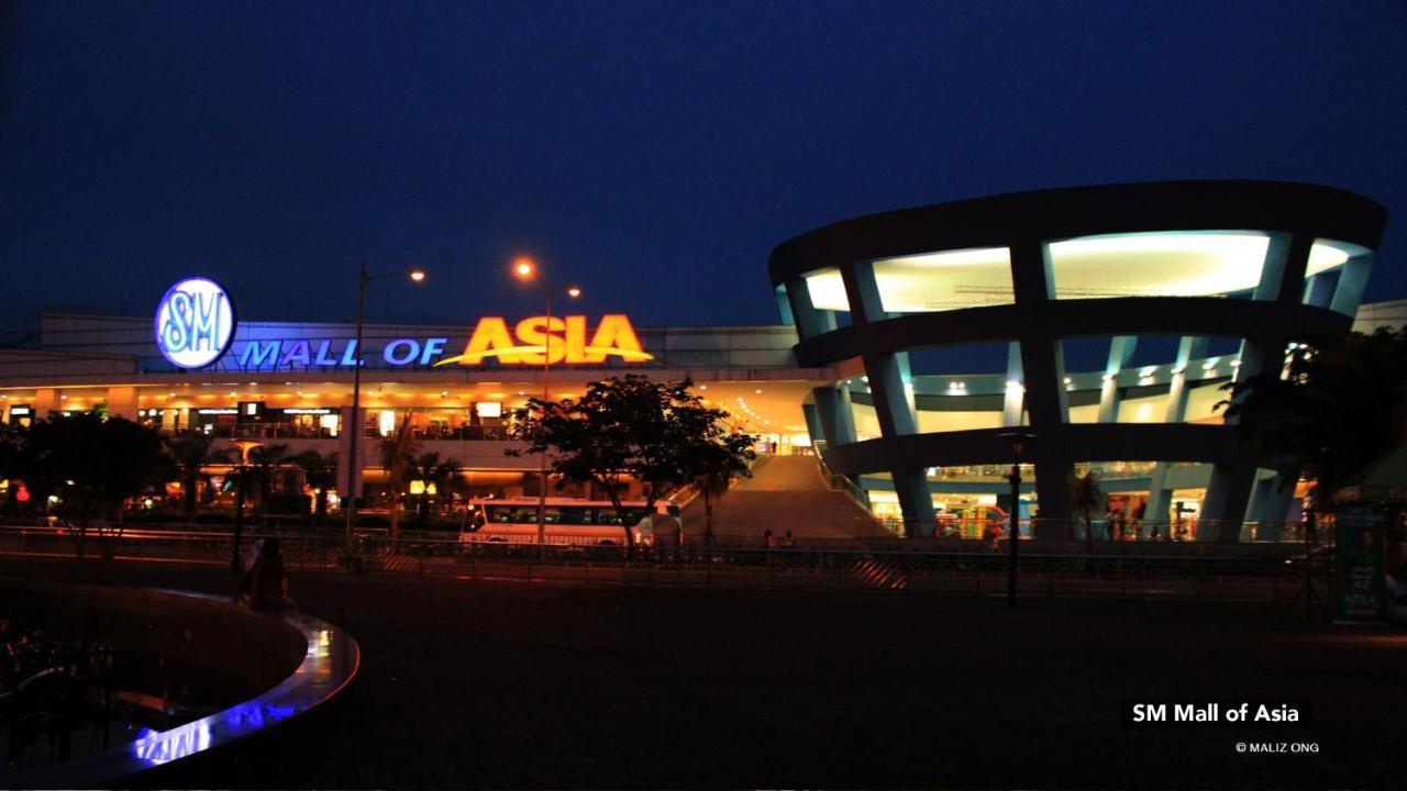 Zen Home At Icon Plaza Bgc Taguig Exterior photo