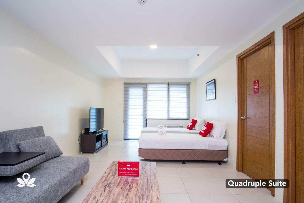 Zen Home At Icon Plaza Bgc Taguig Exterior photo